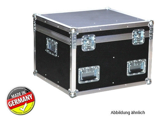 Case für 4x Cameo Flat Pro LED In-/ Outdoor PAR 18