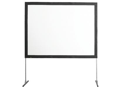 AV Stumpfl Monoblox 32 Mobil Leinwand SET AUFPRO 203x157cm