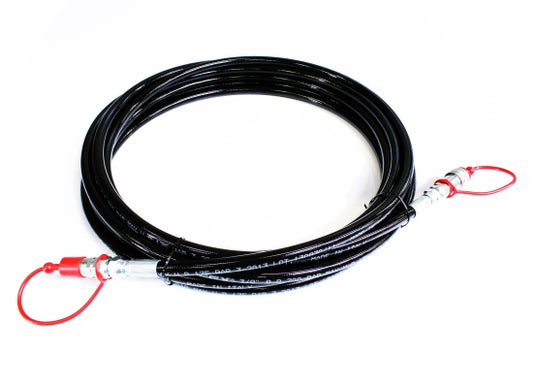 MagicFX 1114 Quick CO2 Hochdruckschlauch, 1.25m