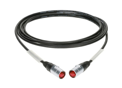 Klotz RC5-EE050B Datenkabel, 5m Ethercon/Ethercon, schwarz