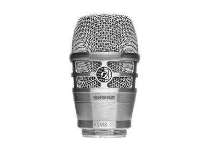 Shure KSM8 Mikrofon, nickel