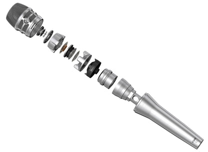 Shure KSM8 Mikrofon, nickel