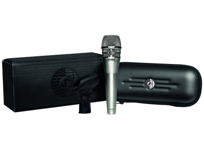 Shure KSM8 Mikrofon, nickel