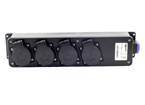 Rigport L1S4 Splitbox