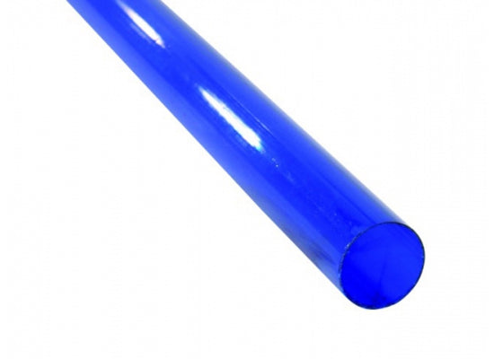 Farbrohr für Leuchtstoffröhre, blau