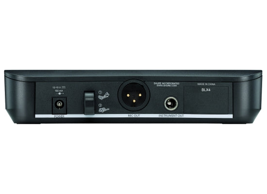 Shure BLX14E/P31 S8 Funksystem