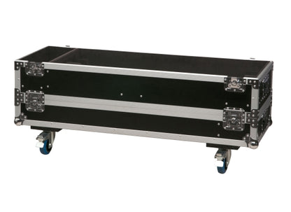 Case für 12x Showtec Sunstrip Active Bar