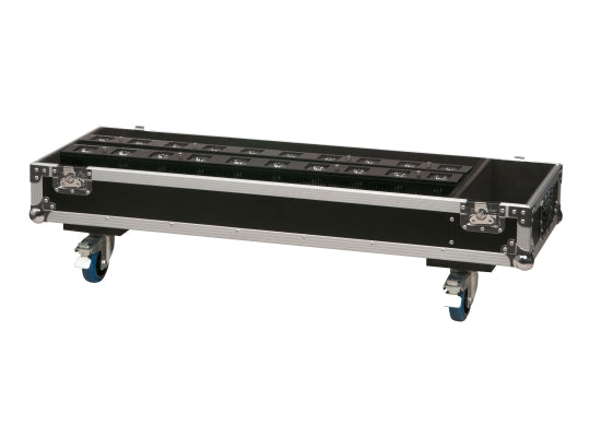 Case für 12x Showtec Sunstrip Active Bar