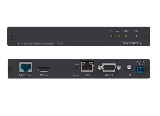 Kramer TP-780TXR 4K UHD Sender