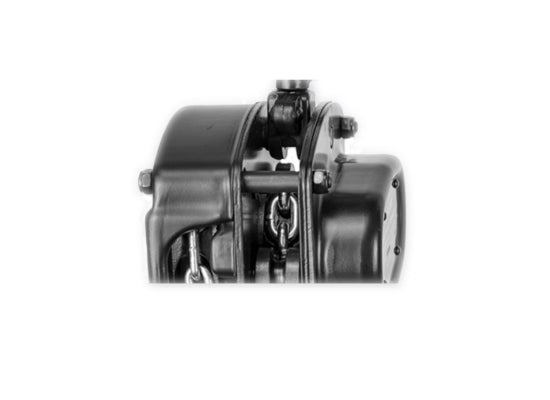 Safetex TFZ-05/06/06-B Handkettenzug, schwarz