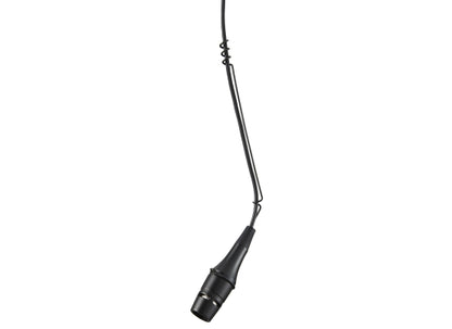 Shure CVO-B/C Hängemikrofon, schwarz