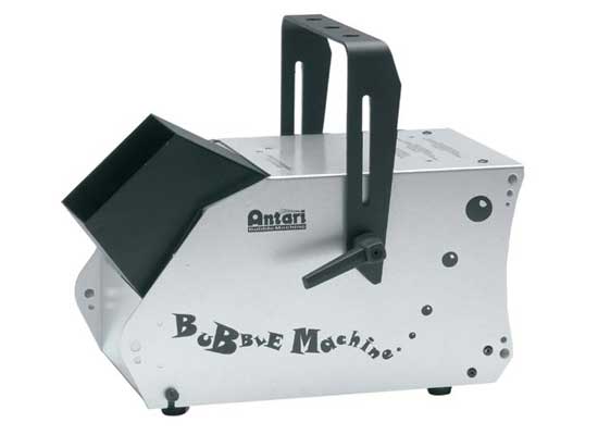 Antari B-100 Seifenblasenmaschine