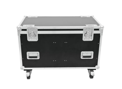 Case für 4x Futurelight PLB-230/ DMH-90/ DMH-150/ DMB-60/ EYE-15