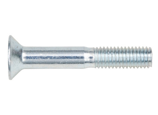 Innensechskantschraube, Senkkopf, M10