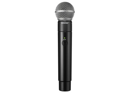 Shure BLX24RE/SM58 K14 Funksystem