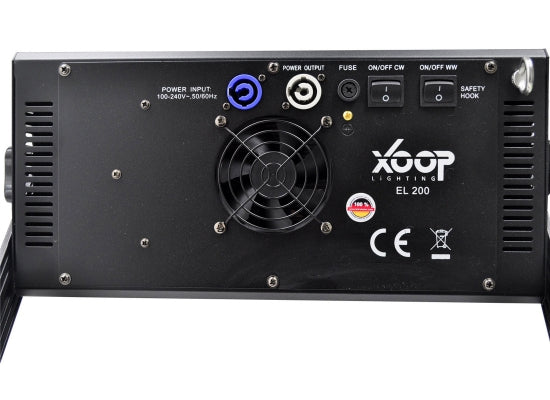 XOOP EL200 LED Fluter