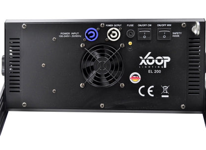 XOOP EL200 LED Fluter
