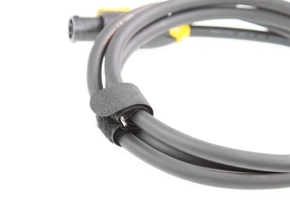Sweetlight KK ECO Kabelklettband, 40x400mm, schwarz/schwarz
