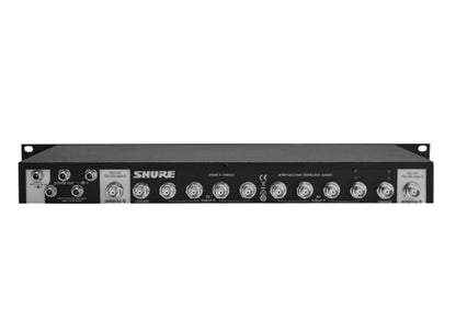 Shure UA844+V-E Antennen / Powersplitter