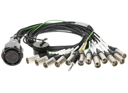 Klotz AVNF12XM Adapterkabel, 1.2m