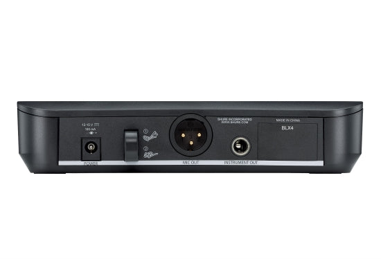 Shure BLX14E/P98H-S8 Funksystem