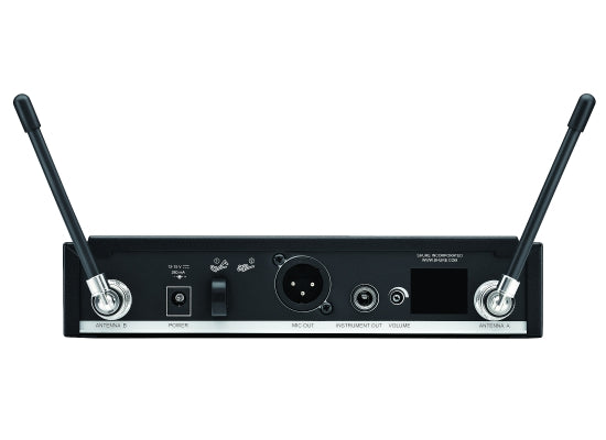 Shure BLX14RE/CVL S8 Funksystem