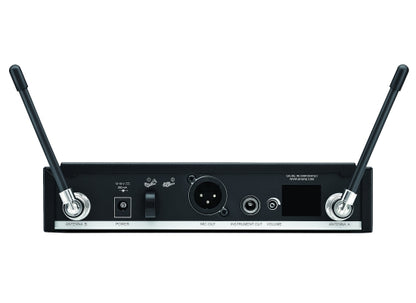 Shure BLX14RE/MX53 S8 Funksystem