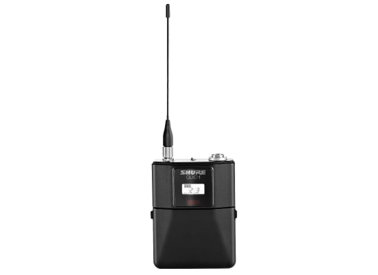 Shure QLXD1 H51 Taschensender