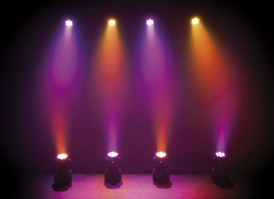 Showtec Shark Wash One LED Moving Head