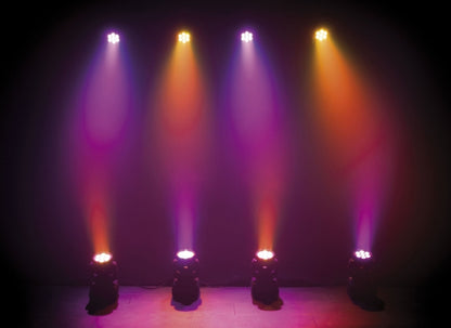 Showtec Shark Wash One LED Moving Head