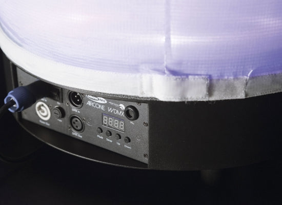 Showtec Aircone Q6 WDMX LED Deko-Effekt