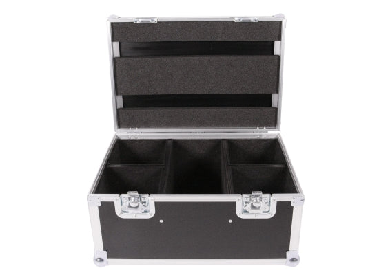 Case für 4x Litecraft BeamX.7 LED PAR