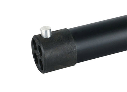 Wentex Pipes & Drapes SET Crowd Control 360 rot