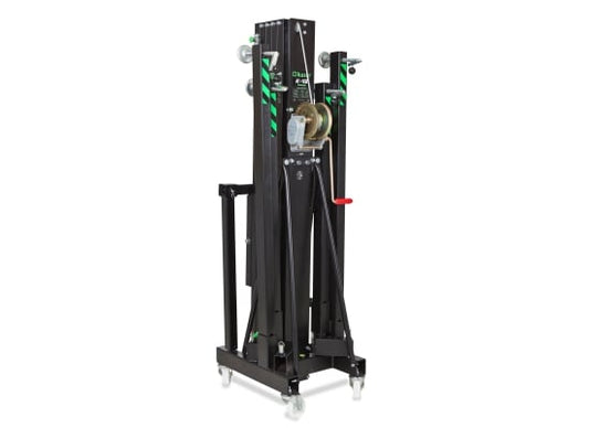 Kuzar K40 SW Stativ / Lift, schwarz