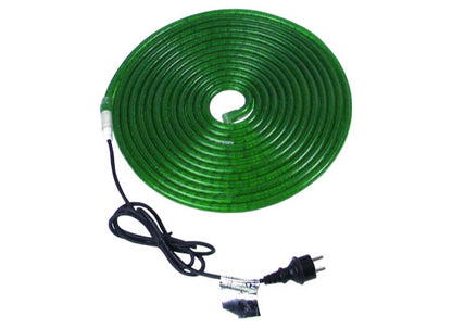 Rubberlight RL1 Lichtschlauch, 9m, grün