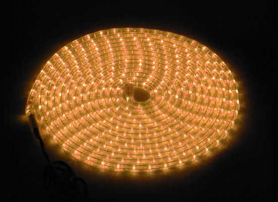 Rubberlight RL1 Lichtschlauch, 9m, orange