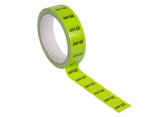 SweetPRO TA MALG-033/25 Markertape, hellgrün