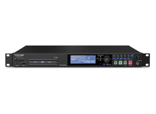 Tascam SS-R250N Audio Recorder