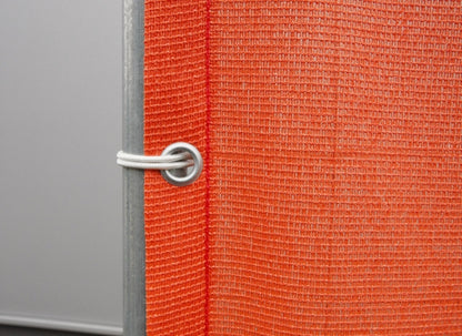SweetPRO GZ BZ/O-204 340/175 Bauzaungaze, ORANGE