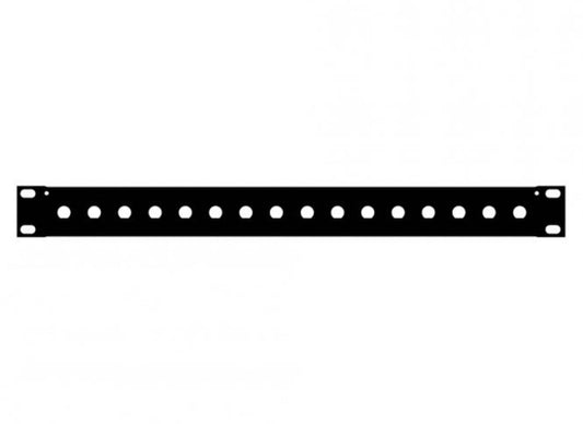 Sommer Cable PBS1-B1 Rackblende