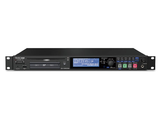 Tascam SS-CDR250N Audio Recorder