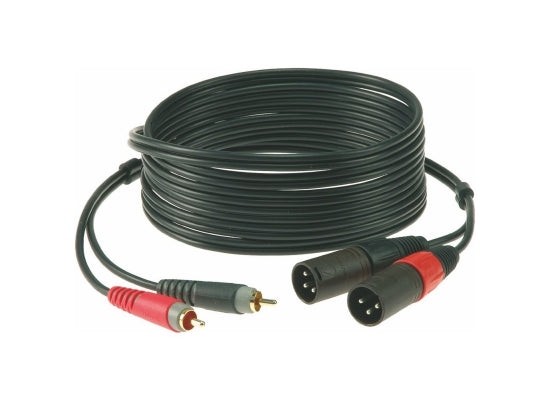 Klotz AT-CM Adapterkabel, 1m