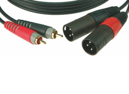 Klotz AT-CM Adapterkabel, 6m