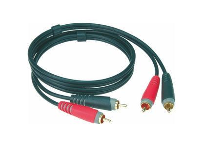 Klotz AT-CC Stereokabel, 6m