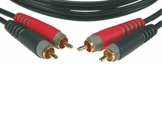 Klotz AT-CC Stereokabel, 6m