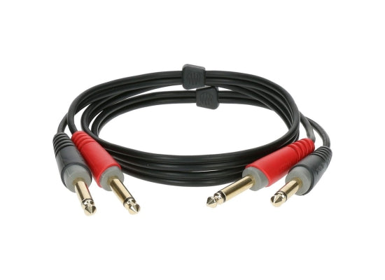 Klotz AT-JJ0600 Stereokabel, 6m