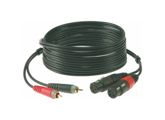 Klotz AT-CF Adapterkabel, 3m