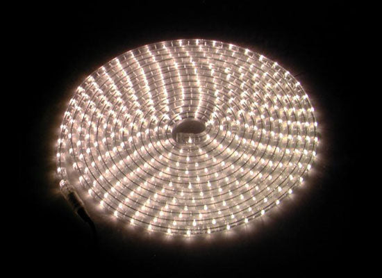Rubberlight RL1 Lichtschlauch, 9m, klar