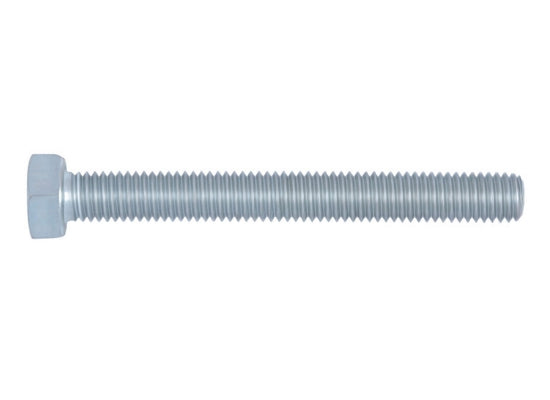 Schraube 6 KT, 8.8, M12, 12 x 35mm, verzinkt