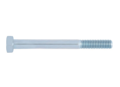 Schraube 6 KT, 8.8, M10, 10 x 90mm, verzinkt